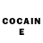 Cocaine 97% Levi Gallion